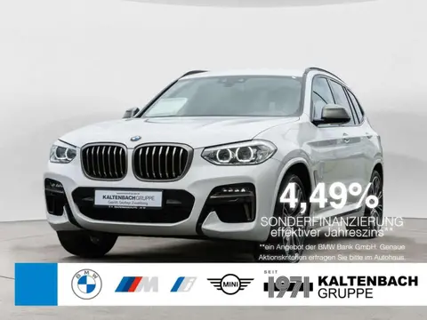 Used BMW X3 Diesel 2021 Ad 