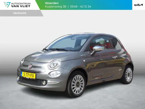 Used FIAT 500 Hybrid 2023 Ad 