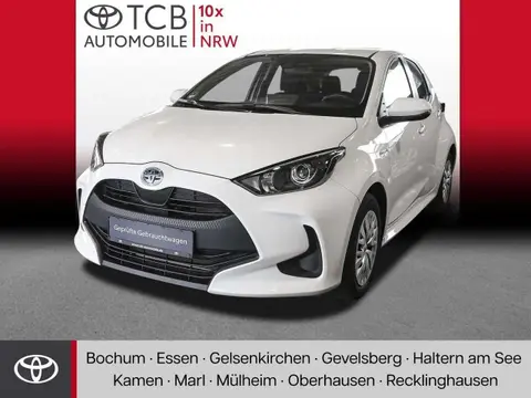 Annonce TOYOTA YARIS Hybride 2021 d'occasion Allemagne