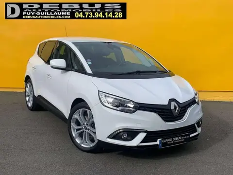 Annonce RENAULT SCENIC Essence 2019 d'occasion 