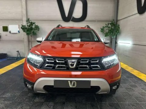 Used DACIA DUSTER Petrol 2022 Ad 