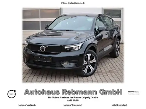 Annonce VOLVO C40 Électrique 2023 d'occasion 