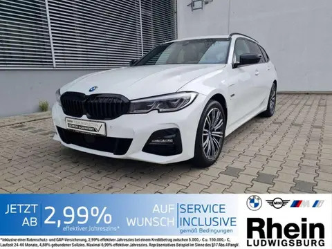 Used BMW SERIE 3 Hybrid 2021 Ad 