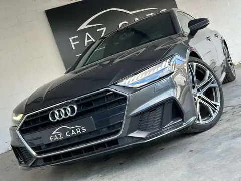 Annonce AUDI A7 Hybride 2019 d'occasion 