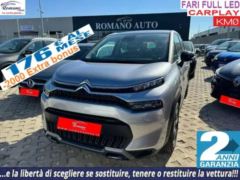 Annonce CITROEN C3 AIRCROSS Essence 2024 d'occasion 