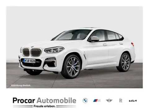 Annonce BMW X4 Essence 2018 d'occasion Allemagne