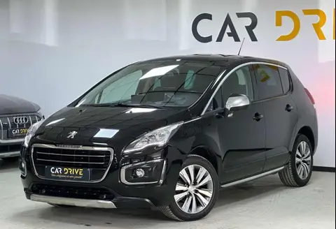 Used PEUGEOT 3008 Petrol 2016 Ad 