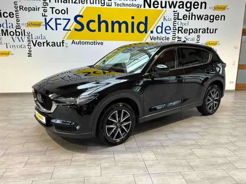 Annonce MAZDA CX-5 Diesel 2017 d'occasion 