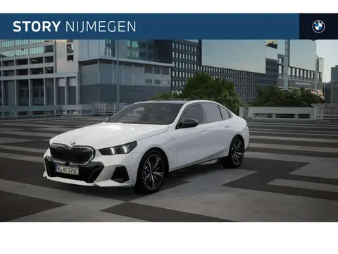 Annonce BMW SERIE 5 Hybride 2024 d'occasion 