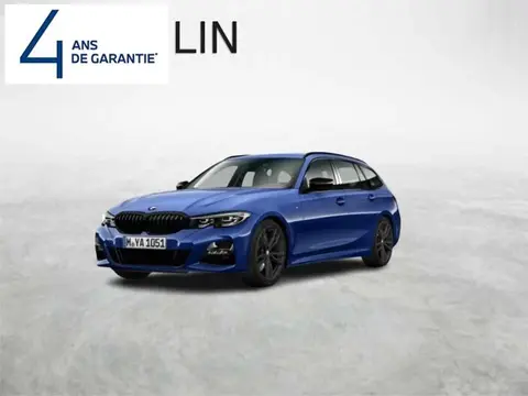 Annonce BMW SERIE 3 Essence 2022 d'occasion 