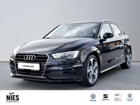 Annonce AUDI A3 Essence 2016 d'occasion Allemagne