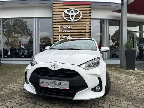 Annonce TOYOTA YARIS Essence 2023 d'occasion 