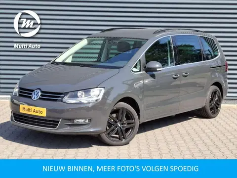 Used VOLKSWAGEN SHARAN Petrol 2018 Ad 