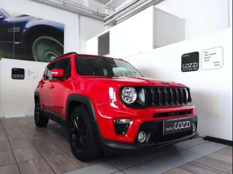 Annonce JEEP RENEGADE Essence 2021 d'occasion 