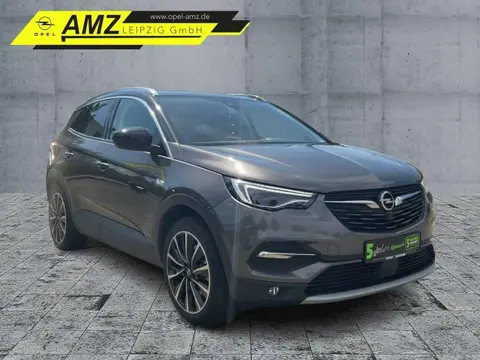 Annonce OPEL GRANDLAND Hybride 2021 d'occasion 