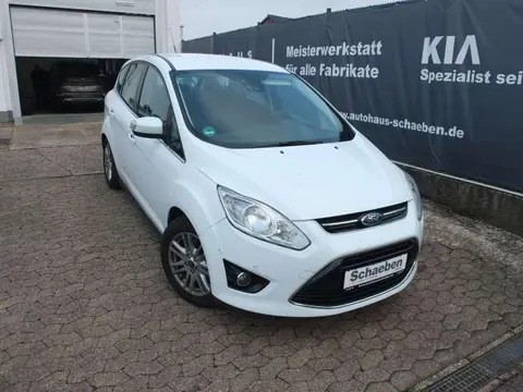 Used FORD C-MAX Petrol 2015 Ad 