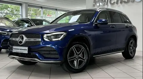 Annonce MERCEDES-BENZ CLASSE GLC Diesel 2019 d'occasion Allemagne