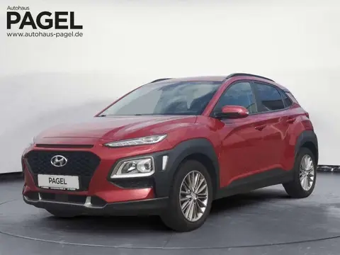 Used HYUNDAI KONA Petrol 2019 Ad 