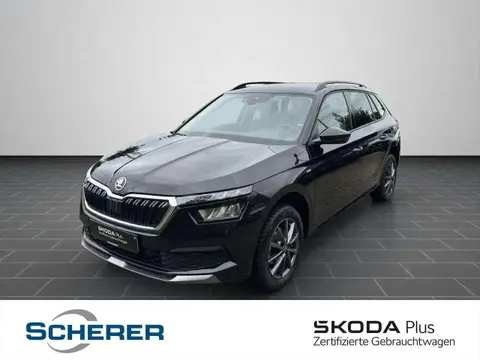 Used SKODA KAMIQ Petrol 2023 Ad 