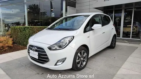 Used HYUNDAI IX20 Diesel 2017 Ad 