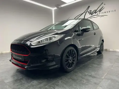 Annonce FORD FIESTA Essence 2015 d'occasion 