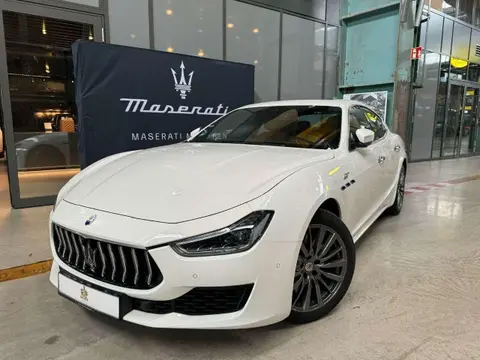 Used MASERATI GHIBLI Petrol 2022 Ad 