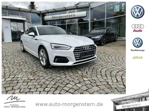 Used AUDI A5 Petrol 2018 Ad 