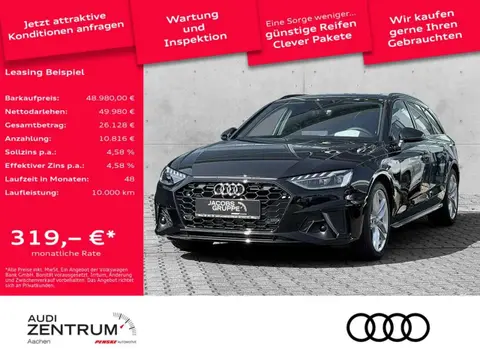 Annonce AUDI A4 Essence 2024 d'occasion 