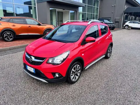 Annonce OPEL KARL Essence 2019 d'occasion 