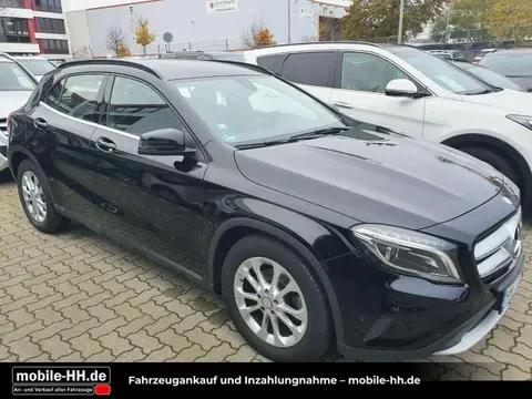 Used MERCEDES-BENZ CLASSE GLA Petrol 2017 Ad 