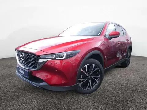 Annonce MAZDA CX-5 Essence 2024 d'occasion 