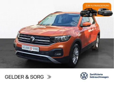 Used VOLKSWAGEN T-CROSS Petrol 2023 Ad 