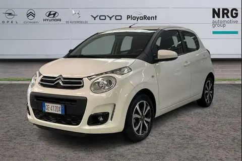 Annonce CITROEN C1 Essence 2021 d'occasion 