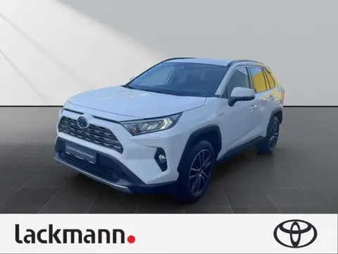 Used TOYOTA RAV4 Hybrid 2021 Ad 