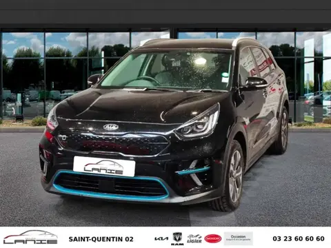 Annonce KIA E-NIRO Électrique 2019 d'occasion 