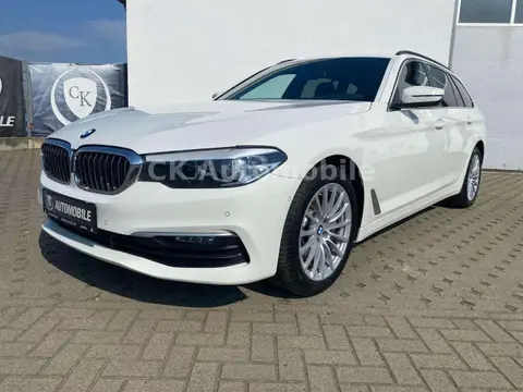 Annonce BMW SERIE 5 Diesel 2019 d'occasion 