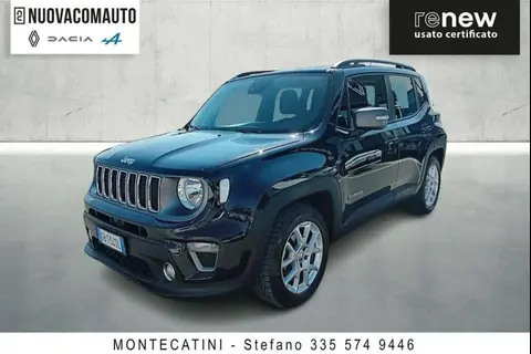 Annonce JEEP RENEGADE Essence 2020 d'occasion 