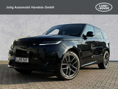 Annonce LAND ROVER RANGE ROVER SPORT Diesel 2024 d'occasion 