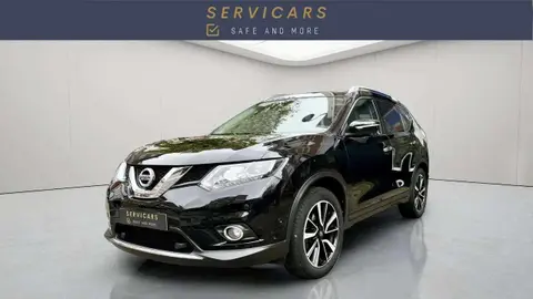 Annonce NISSAN X-TRAIL Diesel 2017 d'occasion 