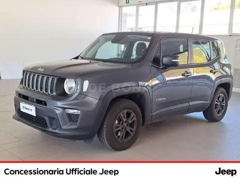 Used JEEP RENEGADE Petrol 2023 Ad 