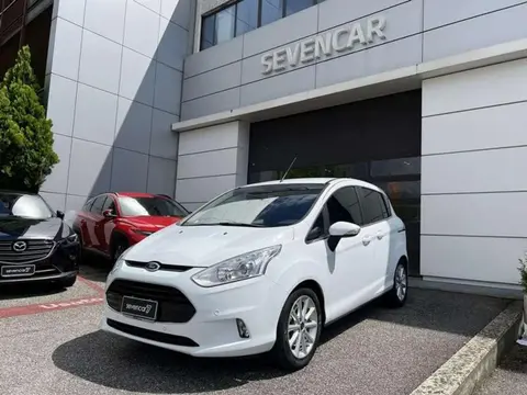 Annonce FORD B-MAX Essence 2016 d'occasion 