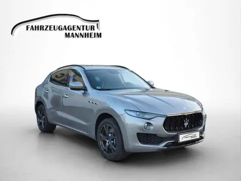 Used MASERATI LEVANTE Petrol 2017 Ad 