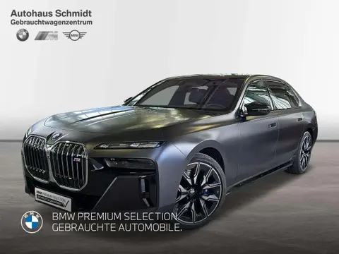 Annonce BMW I7 Électrique 2023 d'occasion 