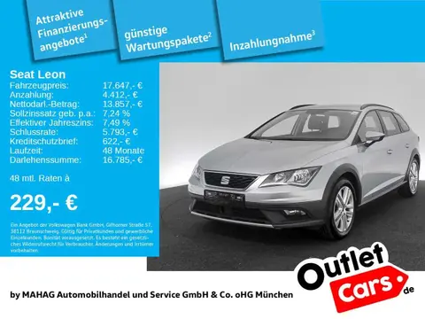 Annonce SEAT LEON Diesel 2020 d'occasion 