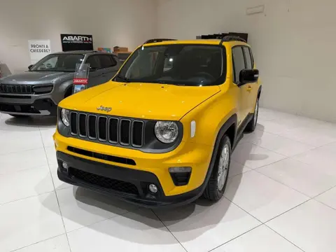 Annonce JEEP RENEGADE Diesel 2023 d'occasion 