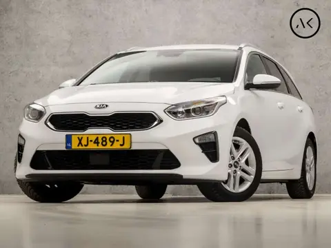 Used KIA CEED Petrol 2019 Ad 