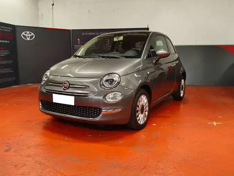 Annonce FIAT 500 Essence 2016 d'occasion 