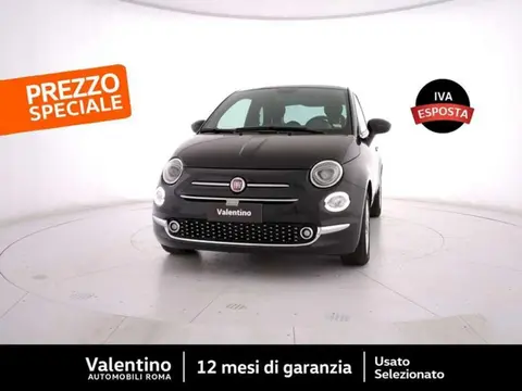 Annonce FIAT 500 Hybride 2023 d'occasion 