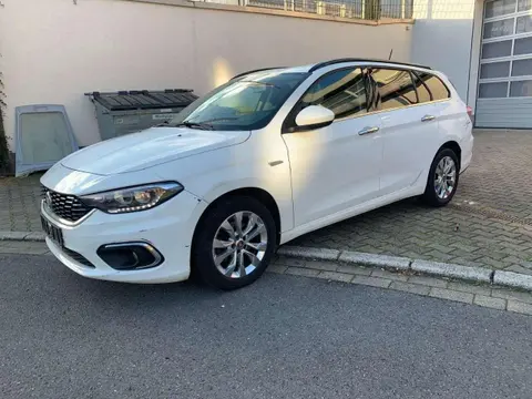 Annonce FIAT TIPO Essence 2018 d'occasion 