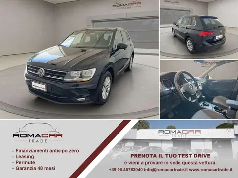 Used VOLKSWAGEN TIGUAN Diesel 2020 Ad 